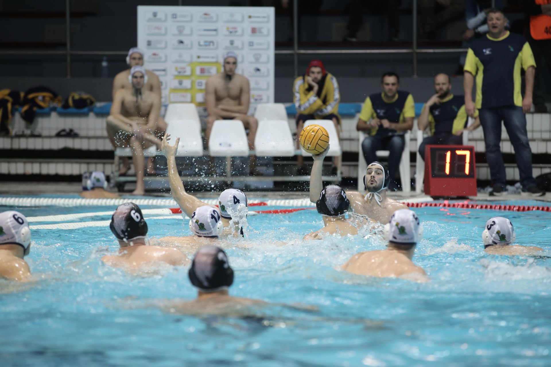 Mladost bolja od Partizana HAVK Mladost